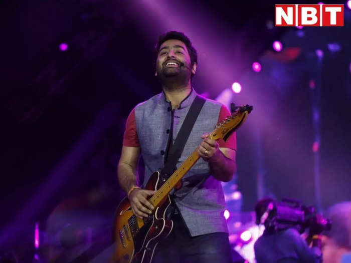 Arijit Singh: अरिजीत सिंह के कॉन्सर्ट में 16 लाख की टिकट, तगड़े फैंस भी बोले- प्यार है लेकिन ये ना हो पाएगा